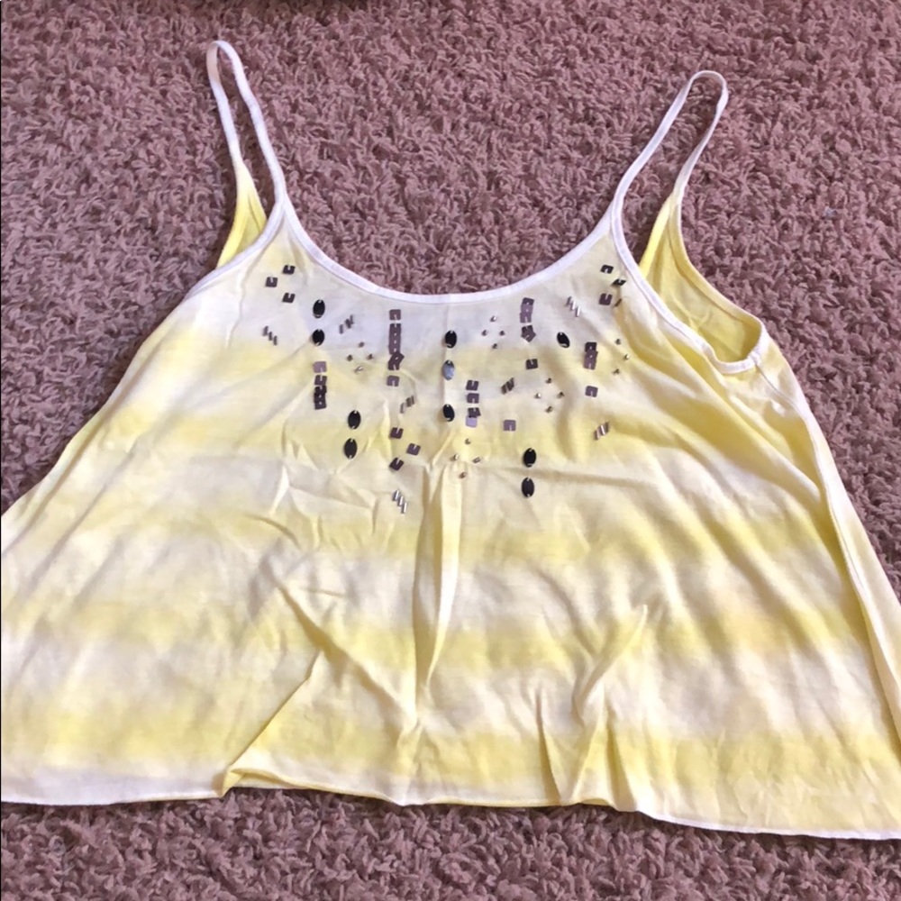Tank top.